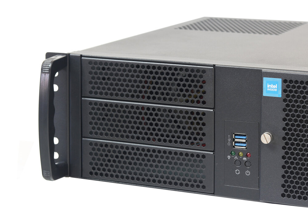 19 Zoll Server Komplettsysteme Yakkaroo Serversysteme