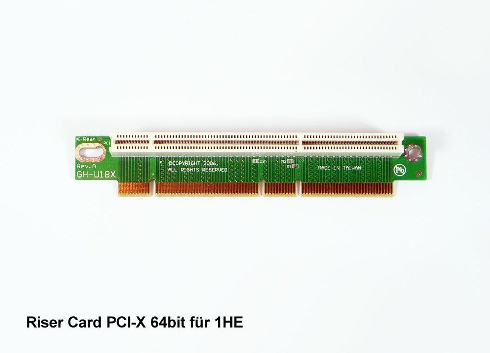 Пост карта pci x1