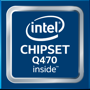 intel Q470 Express Chipsatz