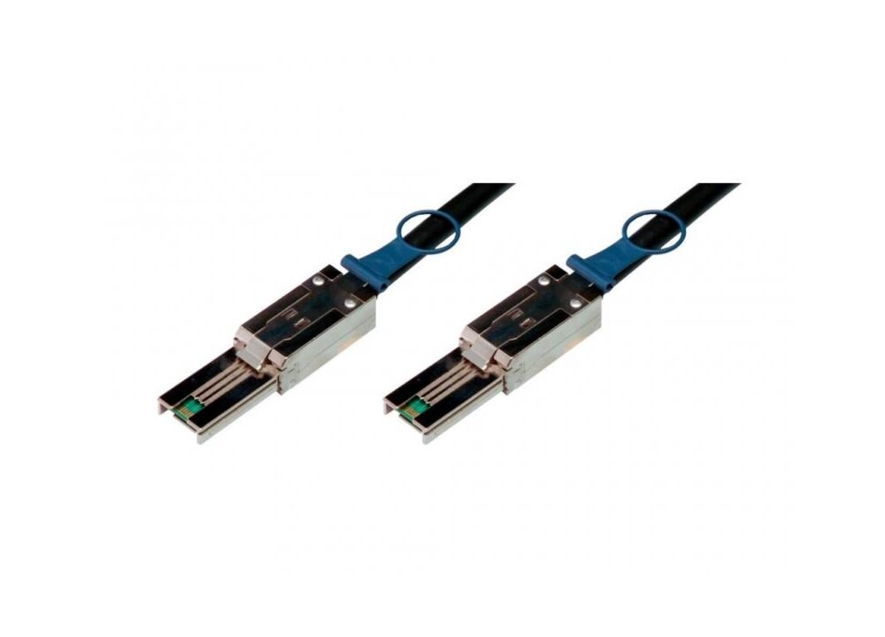 Mini SAS connector cable external / SFF8088 SFF8088 / 1m