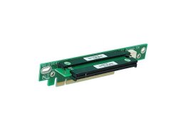 Set: PCIe x16 riser card with extender for 19" IPC...