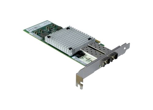 Dual Port 10-Gigabit Netzwerkkarte ARGUS LR-9802BF-2SFP+