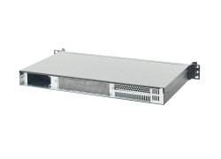 19" 1HE Server-Gehäuse 1U-K-126L / mini-ITX /...