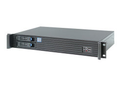 19-inch 1.5U server-system short Emu S7i-C242 XL PRO -...