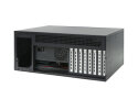 19-inch ATX rack-mount 4U server case - IPC-C430B-GPU - 30cm depth