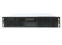 19-inch ATX rack-mount 2U server case - Silverstone RM23-502-MINI - 40cm length