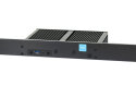 19" Mini IPC System 1HE ultrakurz Emu X1-N100 Fanless - Quad-Core intel N100