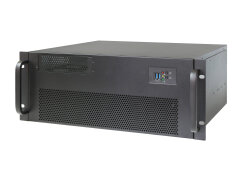19" Server Gehäuse 4HE / 4U - IPC-C440B - 40cm kurz