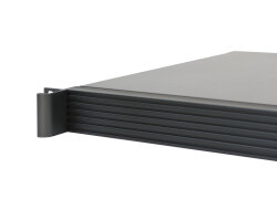 19-inch rack-mount 1U server-case IPC-C136B / mini ITX / micro ATX
