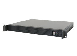 19" 1HE Server-Gehäuse IPC-C136B / mini ITX /...