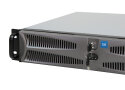 19-inch 2U server-system Dingo S9i-C262 R - Core i5 i7 i9 XEON, redundant PSU, 43cm short