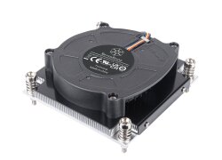 Silverstone XE01-1700A - 1U server CPU cooler / heatsink...