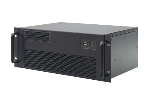 19-inch ATX rack-mount 4U server case - IPC-C430B STD - 30cm depth