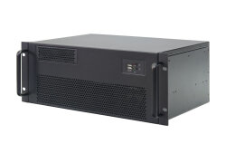 19" Server Gehäuse 4HE / 4U - IPC-C430B-STD -...