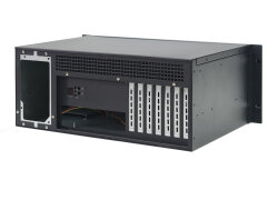 19" Server Gehäuse 4HE / 4U - IPC-C430B-STD -...